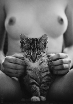 zdjęcie amatorskie Sexy kitten