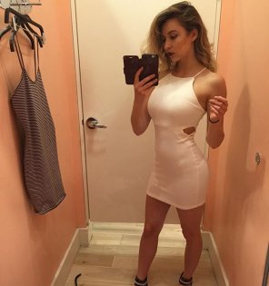 amateur-Foto White and Tight