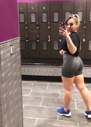 photo amateur Rate the booty pump