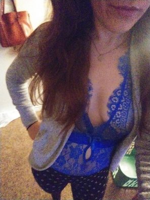 amateur photo Cozy and sexy per[f]ect combination â¤