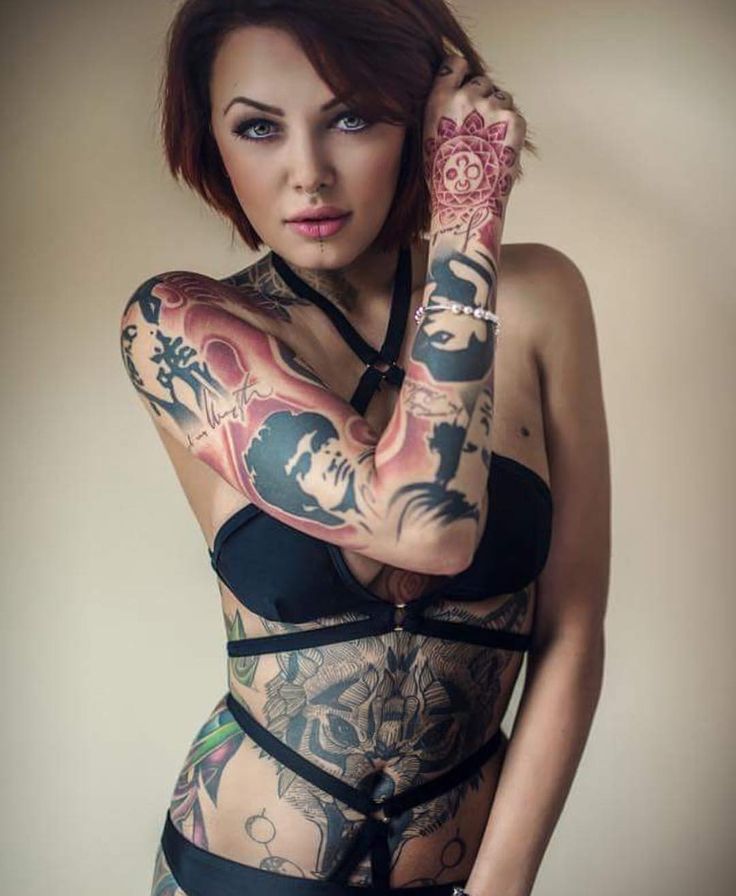 Amazing Tattoo Porn Pic - EPORNER