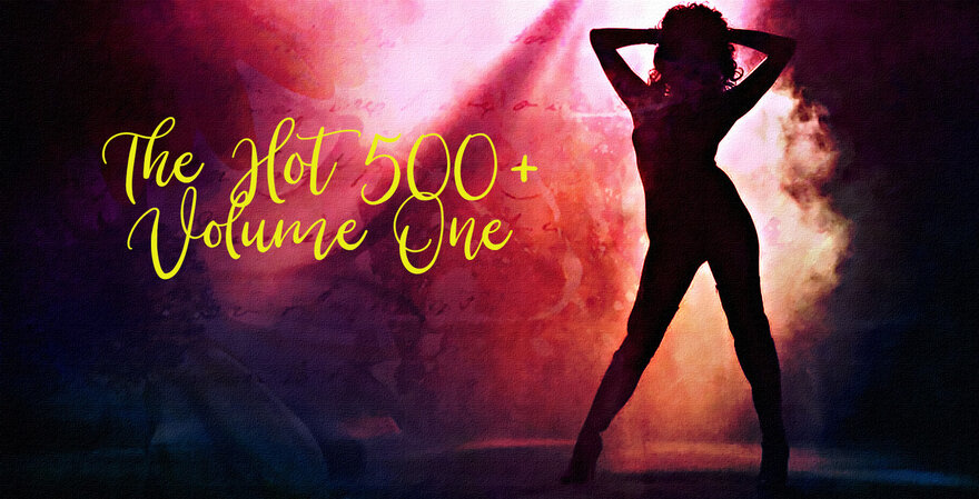 #Hot 500 V1