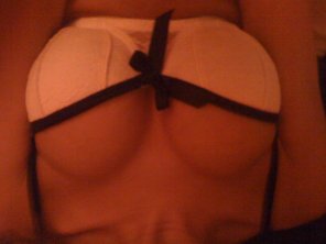 foto amatoriale Lingerie Undergarment Clothing Brassiere 