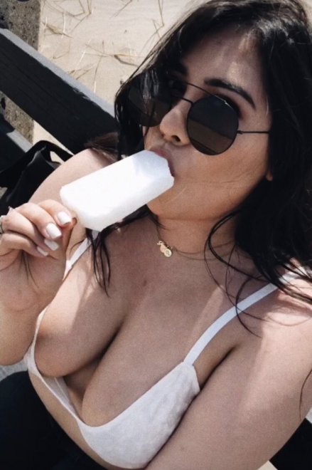 Popsicle Thick nude