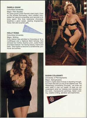 アマチュア写真 Playboys College Glrls 1996 04 05-093