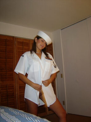 foto amatoriale Navy Sluts 32