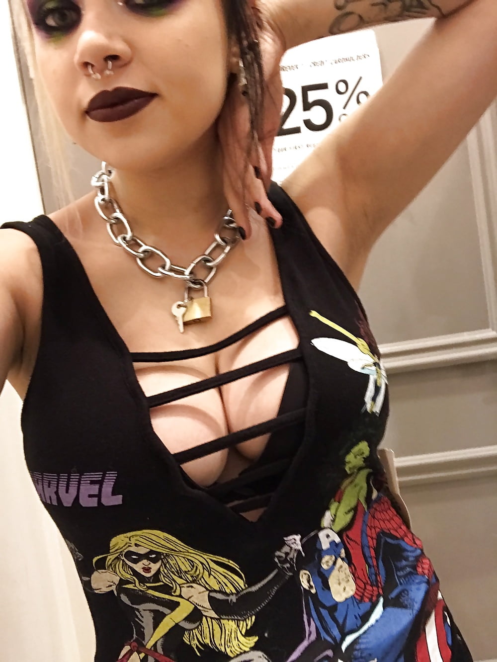 Tumblr Goth With Big Tits -  Amateur_Big_Boobs_Camel_Toes_masterful_puppet_sinner_4715335-20 Porn Pic -  EPORNER