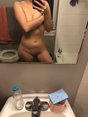 foto amateur Perfect pussy and perky tits