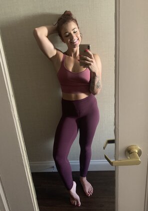 amateurfoto Ready for my workout
