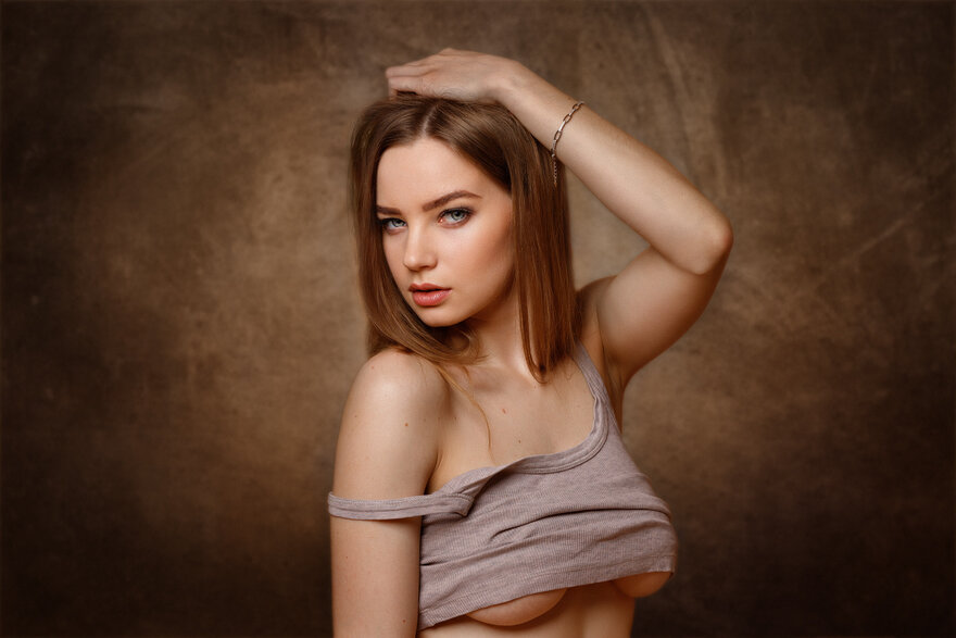 Masha Kondrashova nude