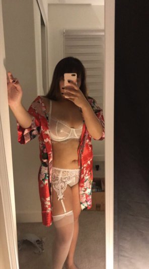 amateur pic What's your opinion on lingerie?
