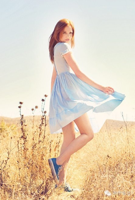 People in nature Clothing Beauty Blue Dress