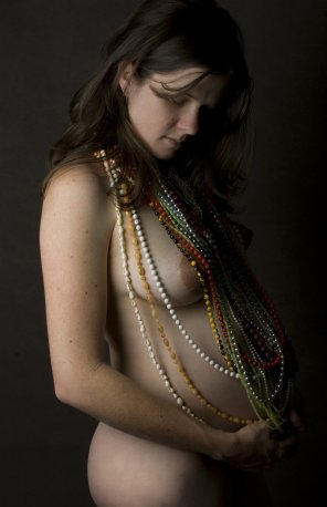 zdjęcie amatorskie Beads