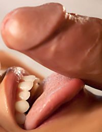 Tooth Skin Nail Lip Close-up