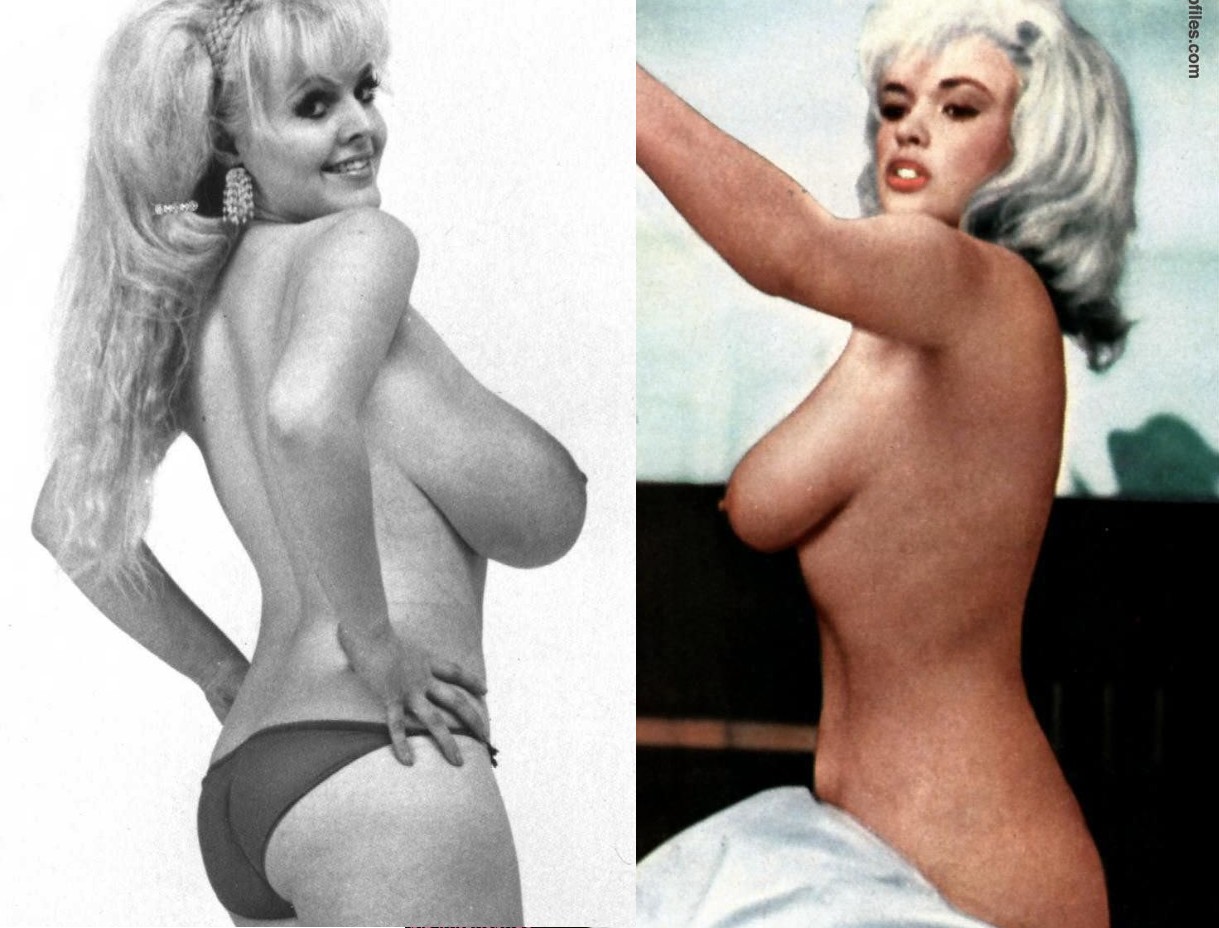Marilyn Mansfield Porn Pix