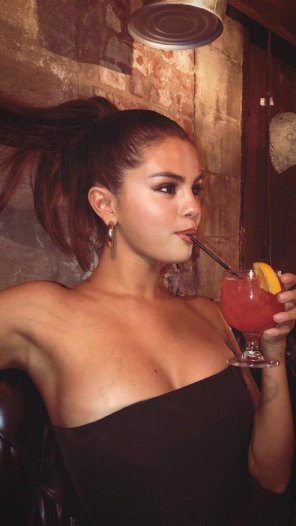 foto amatoriale Selena Gomez