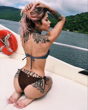 Boat ride