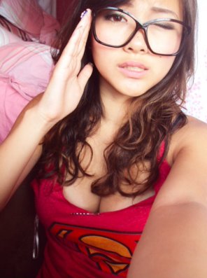 zdjęcie amatorskie Sexy Asian girl