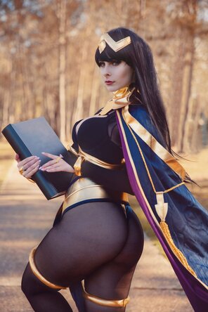 amateur photo Cosplay booty