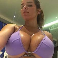 アマチュア写真 36/5000 big breasts make men stimulate
