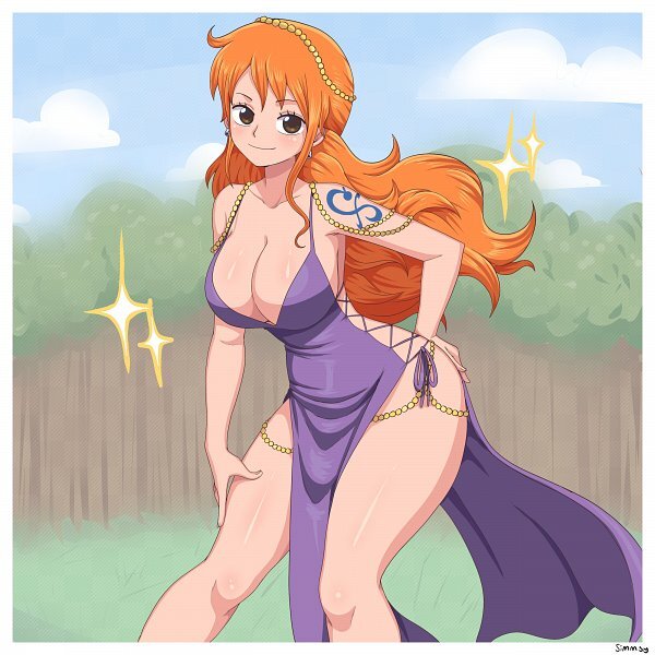 Toons, Tools, Cosplay and Roleplay 3 - Nami.(ONE.PIECE).600.3296510 Porn