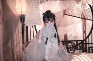 Vulgar 古装你喜欢不？ 2025.10.19-23：36 – 280 pics