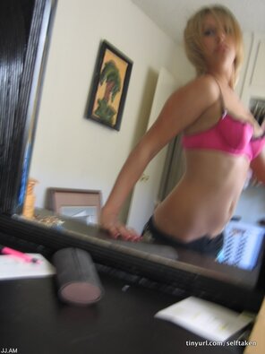 amateur-Foto Selfshot_mirror01228