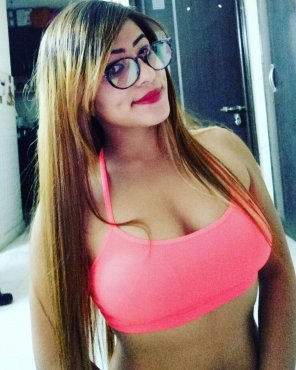 foto amadora Hair Eyewear Blond Pink Glasses Selfie 