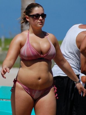 foto amadora Bikini Undergarment Clothing Navel Swimwear Stomach 