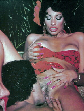 photo amateur Vanessa Del Rio