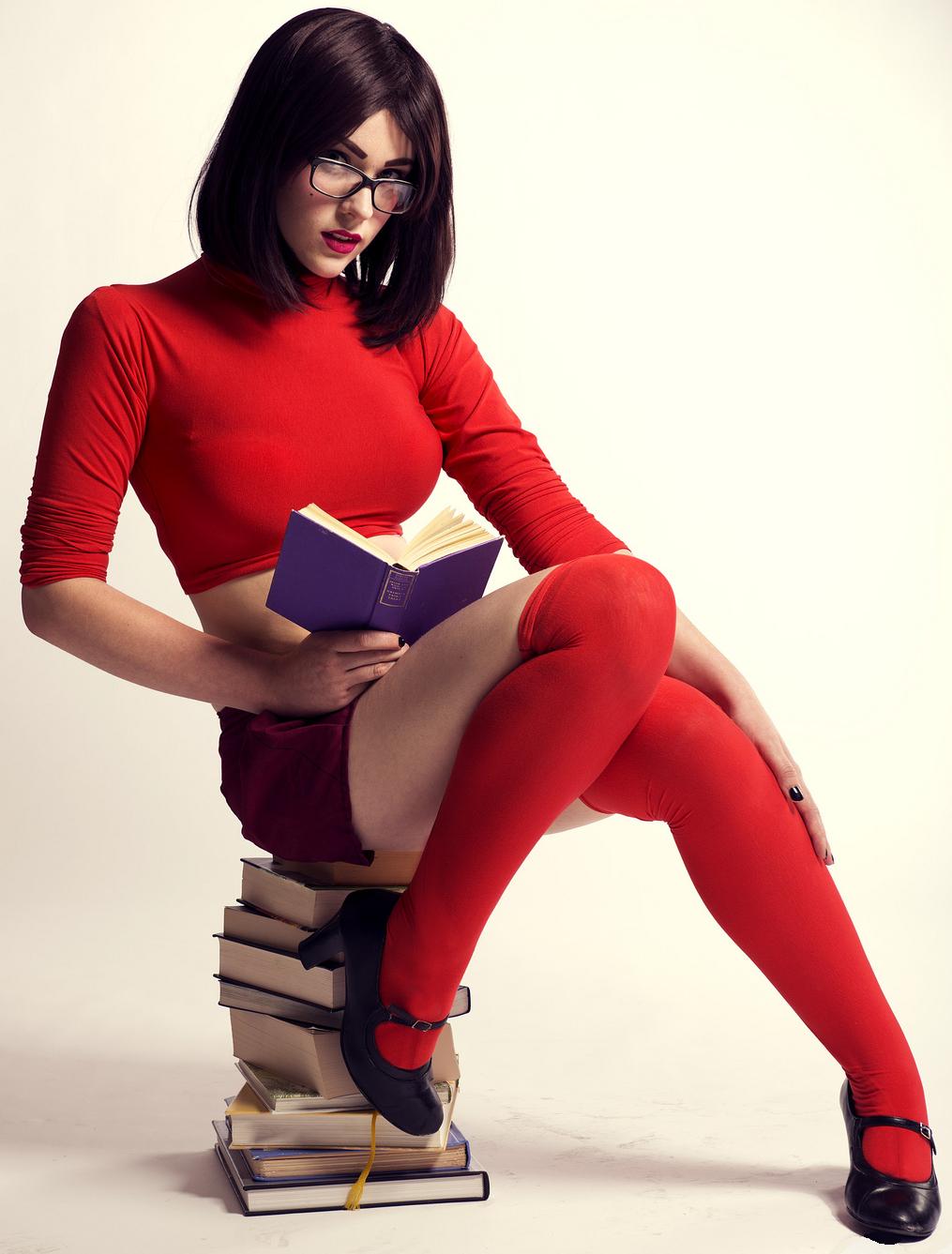 Eve Beauregard As Velma Foto Pornô Eporner