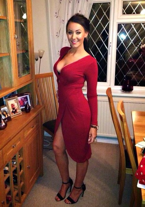 Teenager Chav Slut - sixty nine