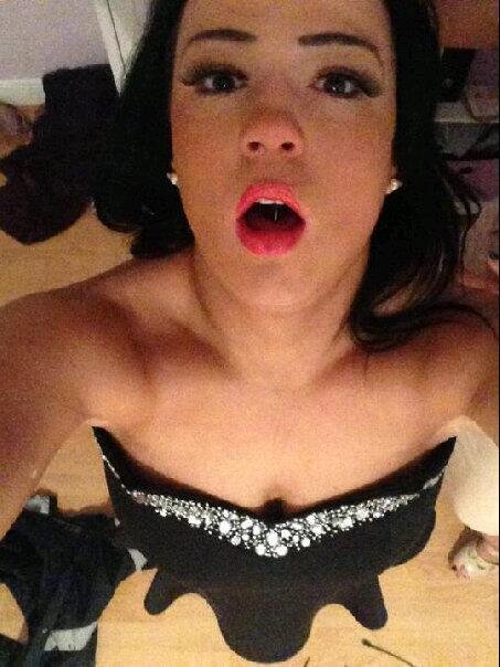 Teenager Chav Slut - a hundred and forty four