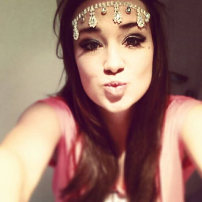 Teen Chav Slut - a hundred and fifty