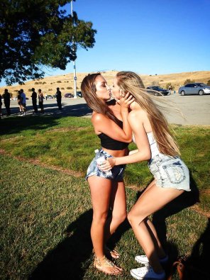 amateurfoto Concert Kiss