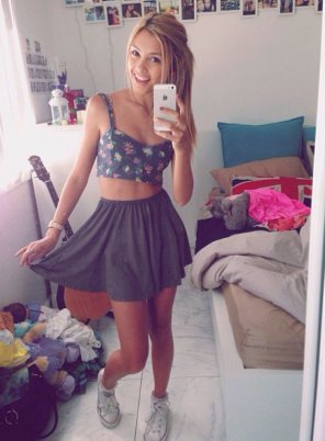 foto amadora Cute Outfit