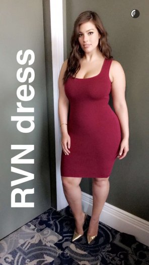 foto amateur RVN Dress