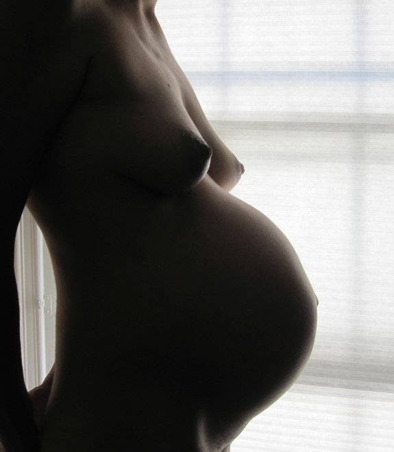 [OC] Pregnant Czech wife posing at the window. What would you do to her gorgeous body? Messages, comments, and tributes welcome ïŠ