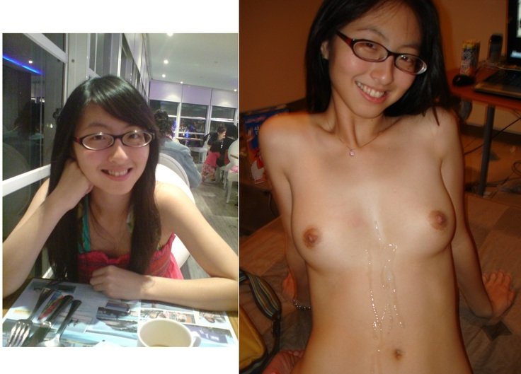 Asian Dressed Undressed