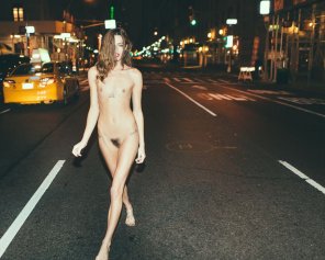 amateur-Foto City streets