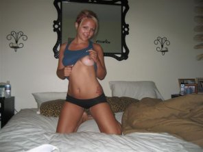 amateur pic Playful