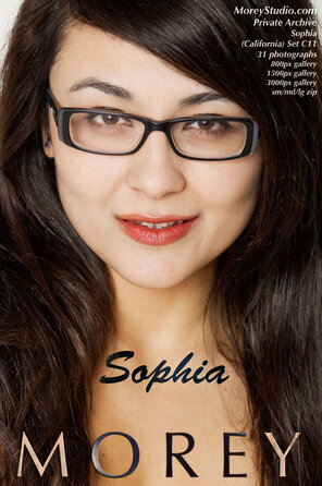 Sophia Sterling - MoreyStudio Sophia