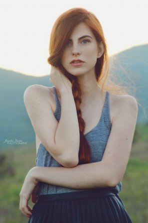 foto amateur Hair People in nature Face White Blue Beauty 