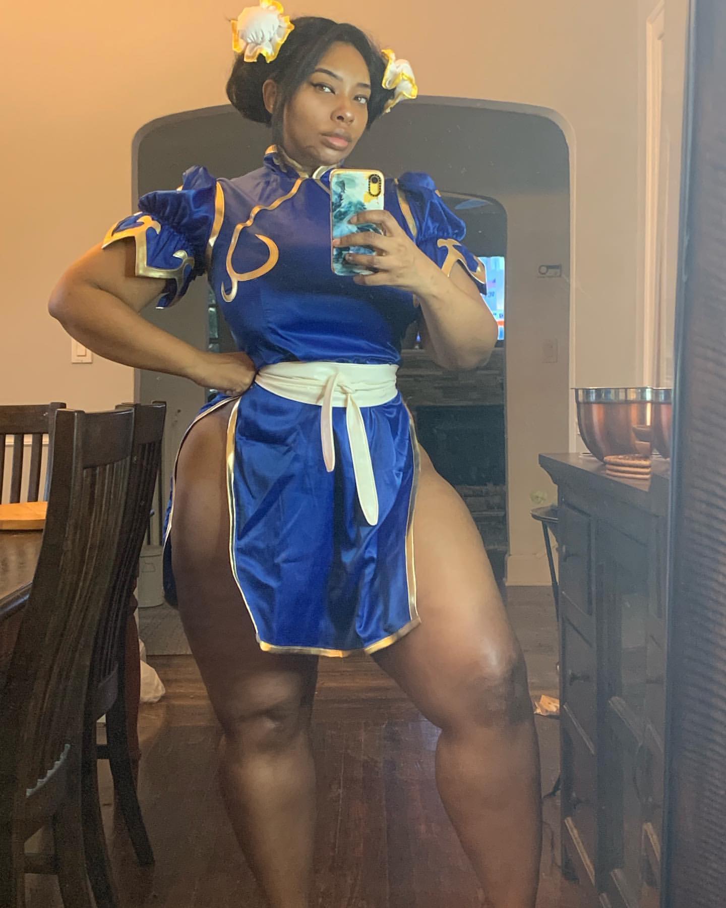 Chun lee porn