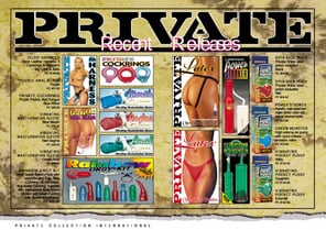 amateur photo Private Magazine SEX 017-28