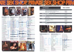 foto amatoriale Private Magazine SEX 017-33