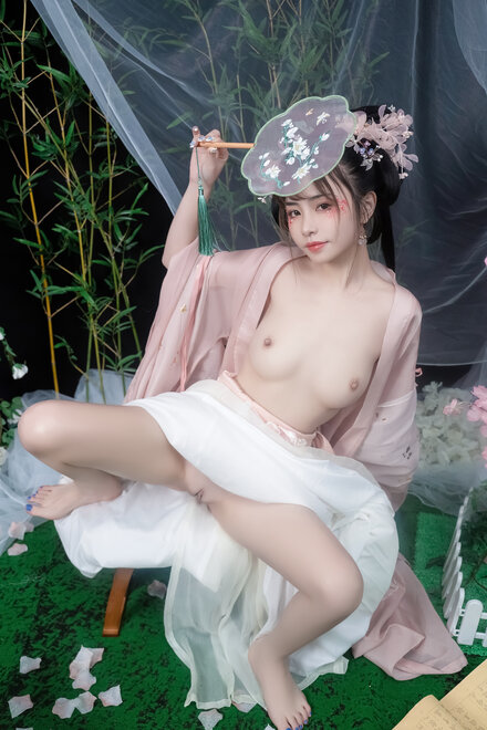 清平乐 (74) nude