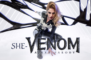 アマチュア写真 she-venom-a-xxx-parody-326436