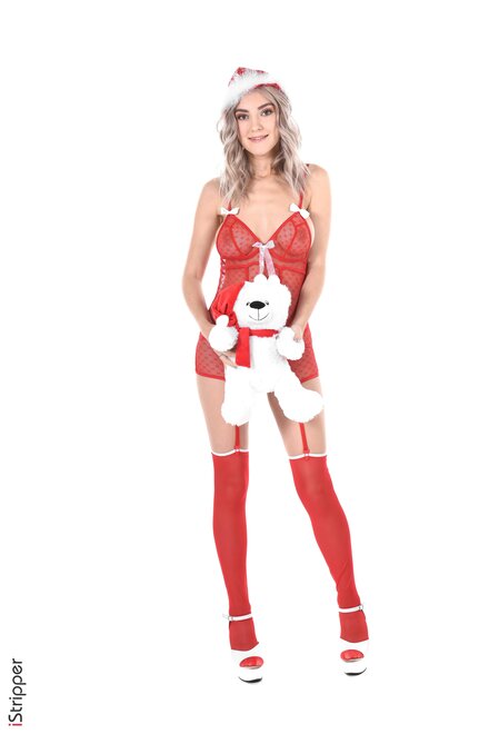 enlarge-Cute Lips - EVA ELFIE - Santa's Daughter - 0003 - vgi1326p07016-enlarge