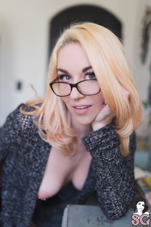 amateur-Foto Blonde Babe